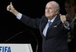 Blatter Mundur Sebagai Presiden FIFA