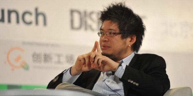Steve Chen, Pendiri YouTube