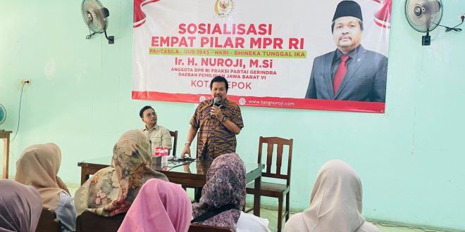 Nuroji: Rakyat Harus Jaga Etika Politik Pejabat Publik