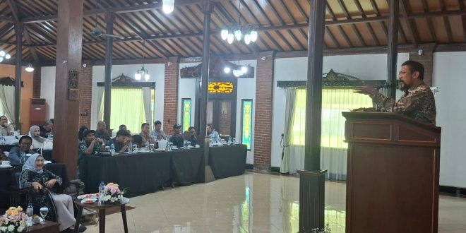 Jamal Mirdad: Pancasila Ajarkan Mahasiswa Bergerak Dengan Kritis dan Berintegritas