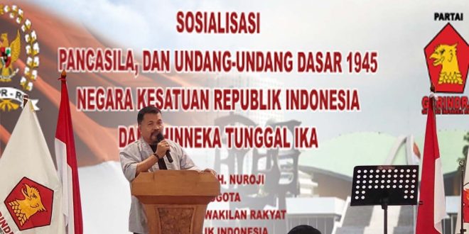Nuroji Tekankan Peran MPR Jaga Keseimbangan Antarlembaga Negara dan Penguatan Demokrasi